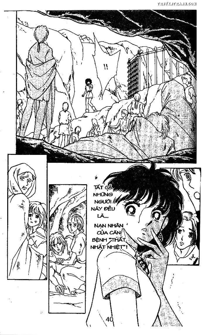 Dòng Sông Huyền Bí Chapter 22 - 11