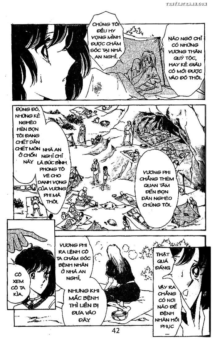 Dòng Sông Huyền Bí Chapter 22 - 13