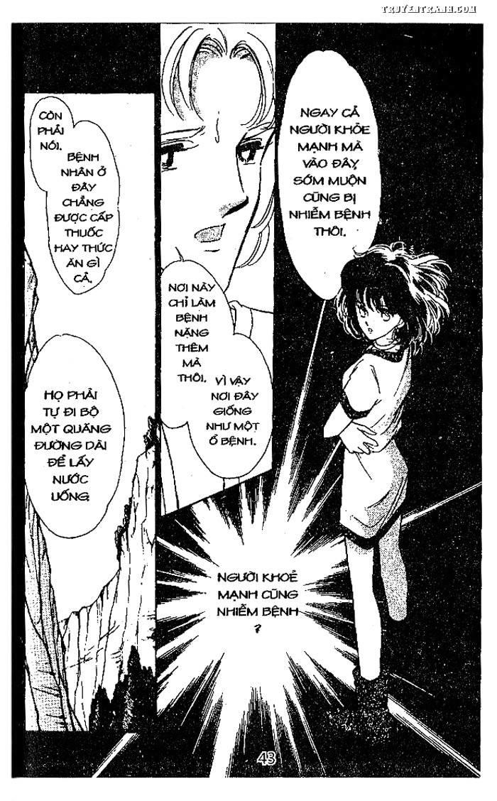 Dòng Sông Huyền Bí Chapter 22 - 14