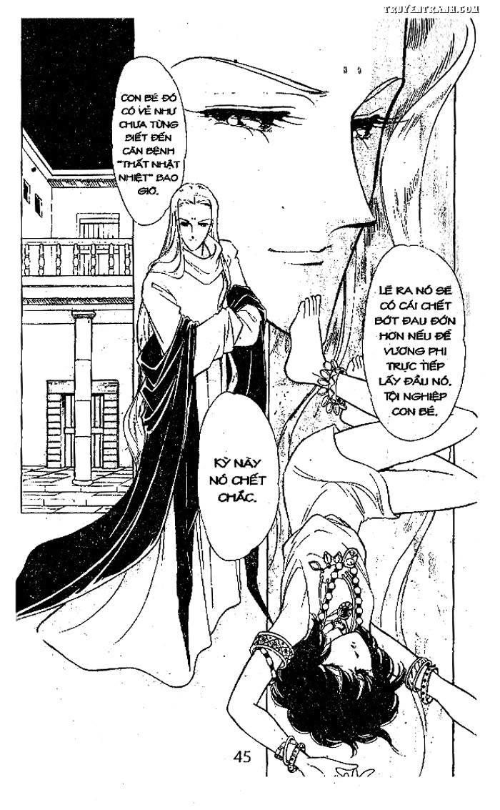 Dòng Sông Huyền Bí Chapter 22 - 16