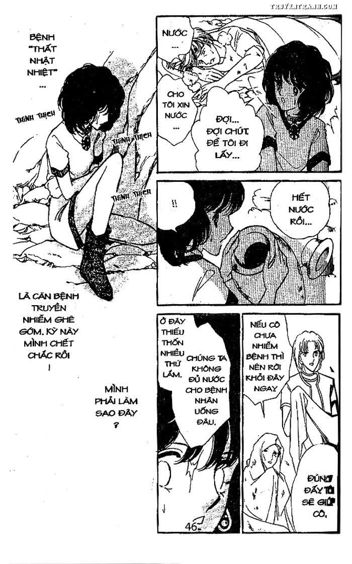 Dòng Sông Huyền Bí Chapter 22 - 17