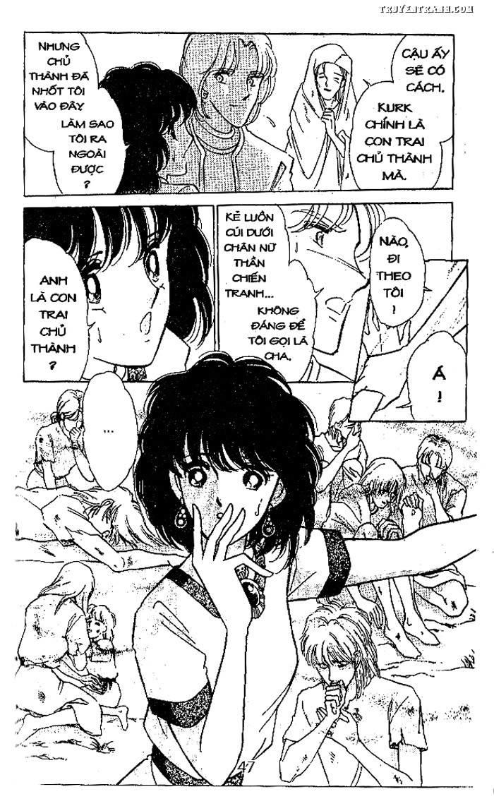 Dòng Sông Huyền Bí Chapter 22 - 18