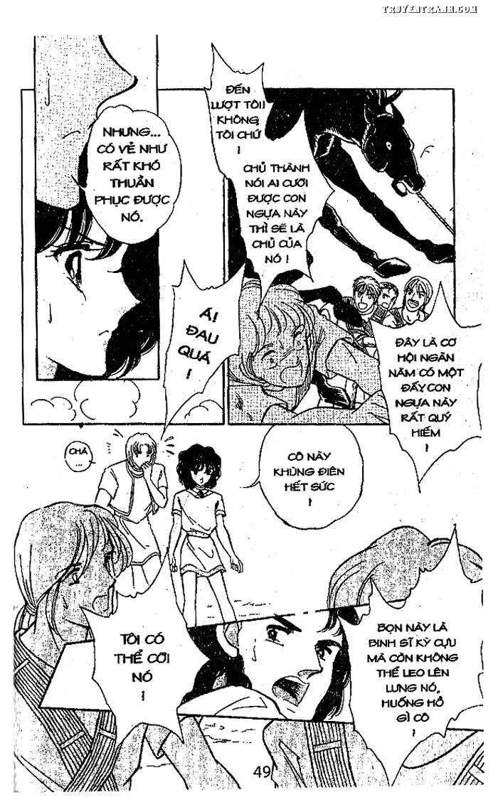 Dòng Sông Huyền Bí Chapter 22 - 20