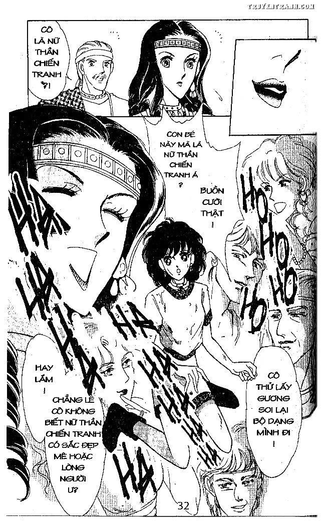 Dòng Sông Huyền Bí Chapter 22 - 3