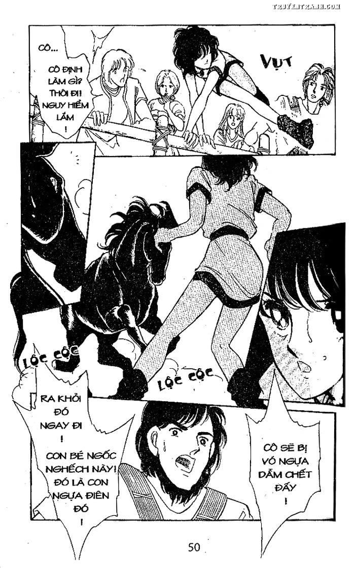 Dòng Sông Huyền Bí Chapter 22 - 21