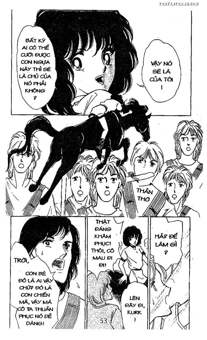 Dòng Sông Huyền Bí Chapter 22 - 24