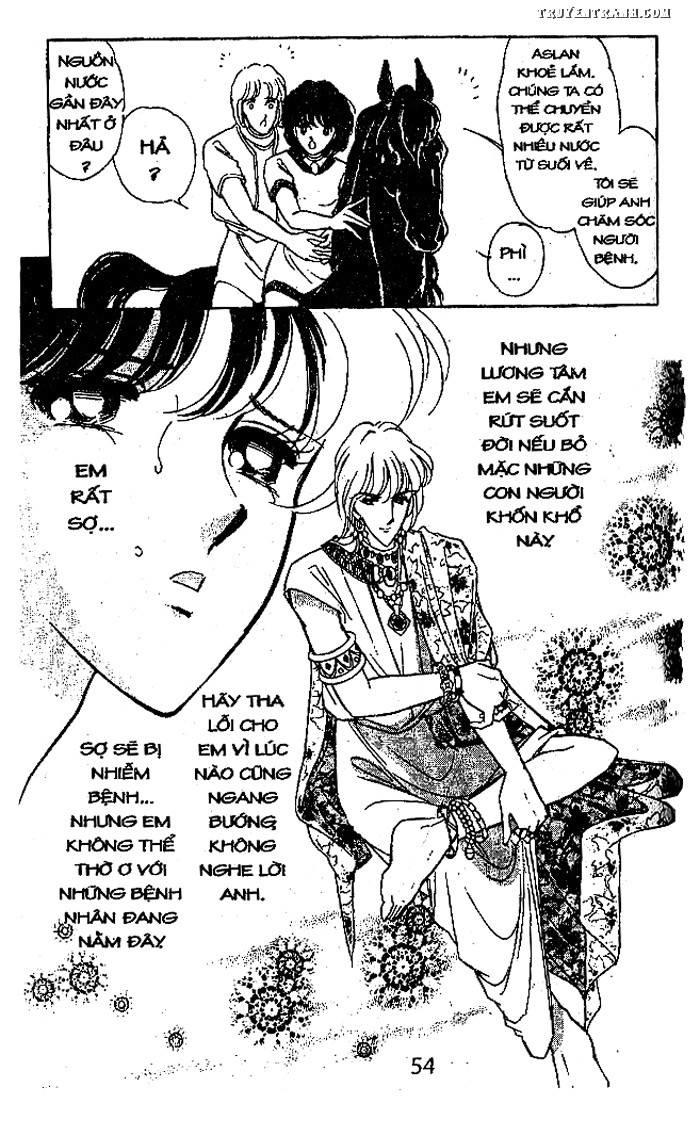 Dòng Sông Huyền Bí Chapter 22 - 25