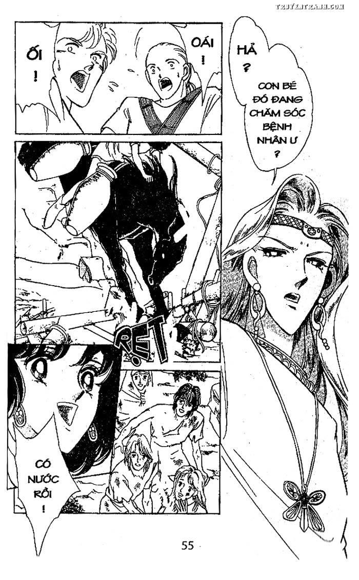 Dòng Sông Huyền Bí Chapter 22 - 26