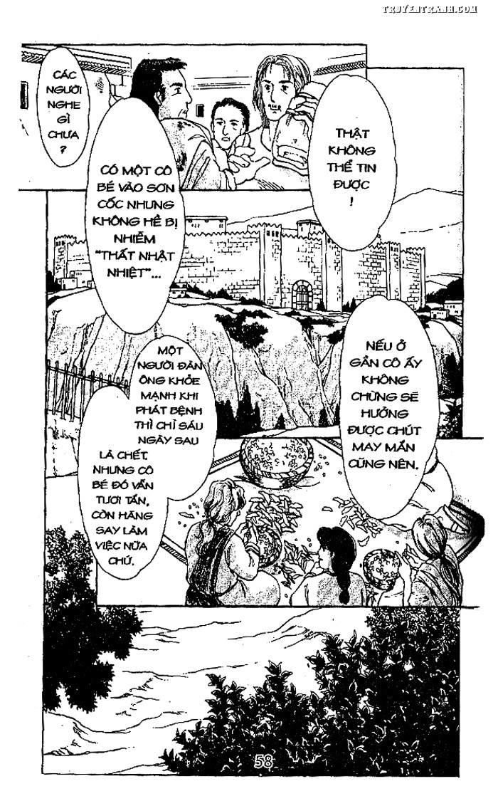 Dòng Sông Huyền Bí Chapter 22 - 29