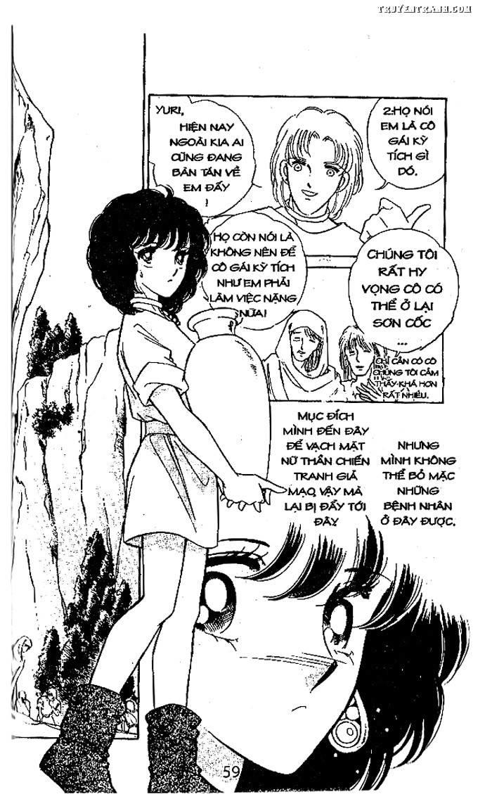 Dòng Sông Huyền Bí Chapter 22 - 30