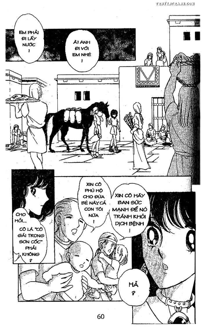 Dòng Sông Huyền Bí Chapter 22 - 31