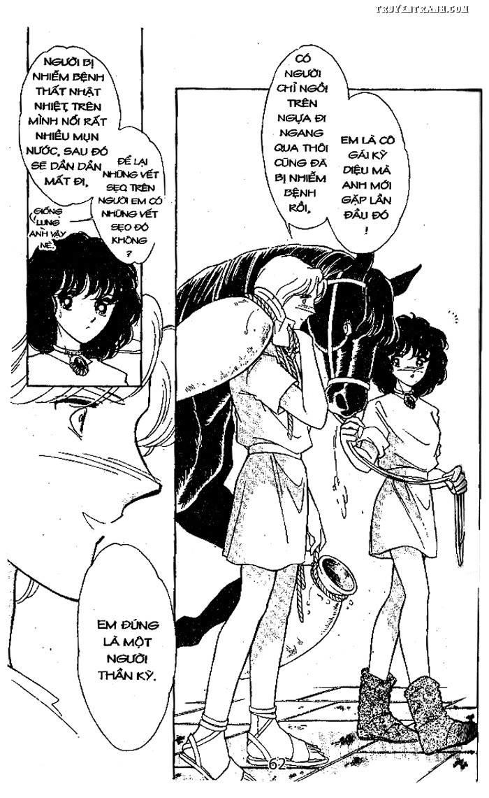 Dòng Sông Huyền Bí Chapter 22 - 33