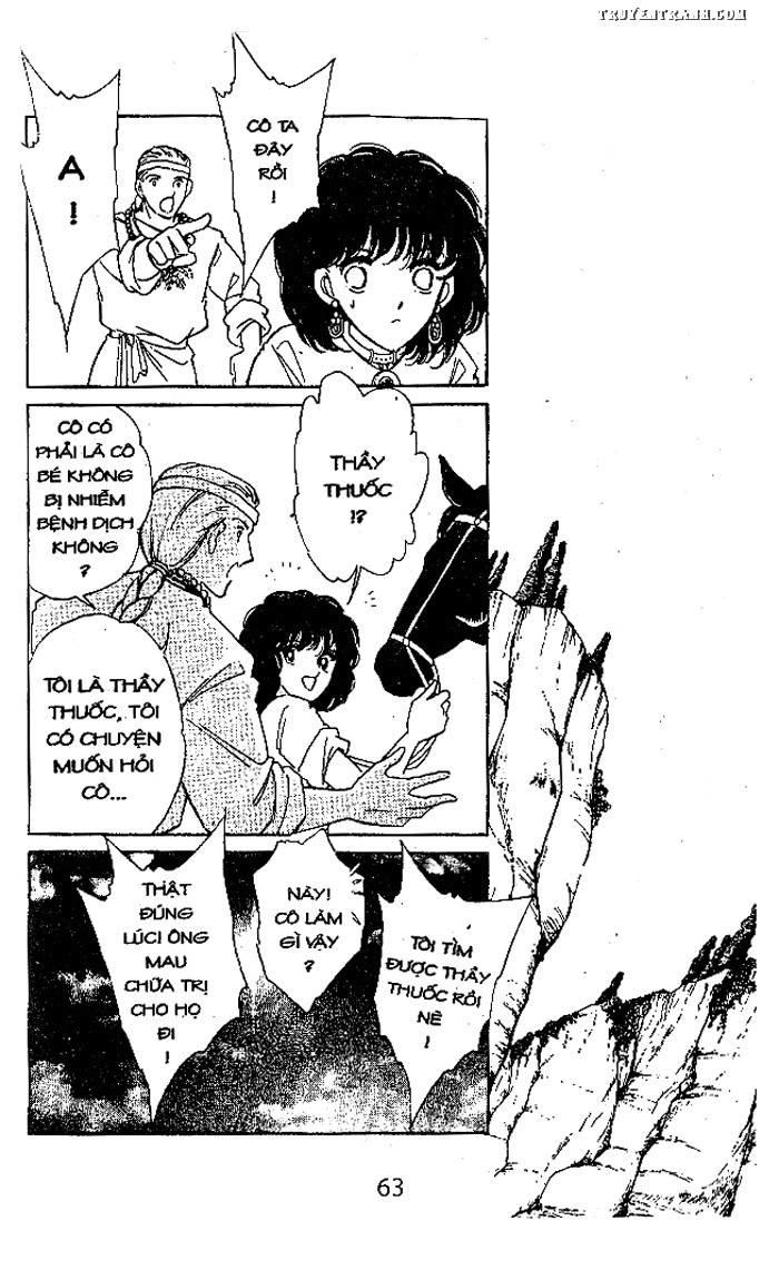 Dòng Sông Huyền Bí Chapter 22 - 34