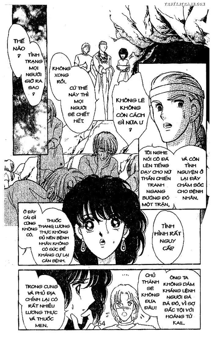 Dòng Sông Huyền Bí Chapter 22 - 35