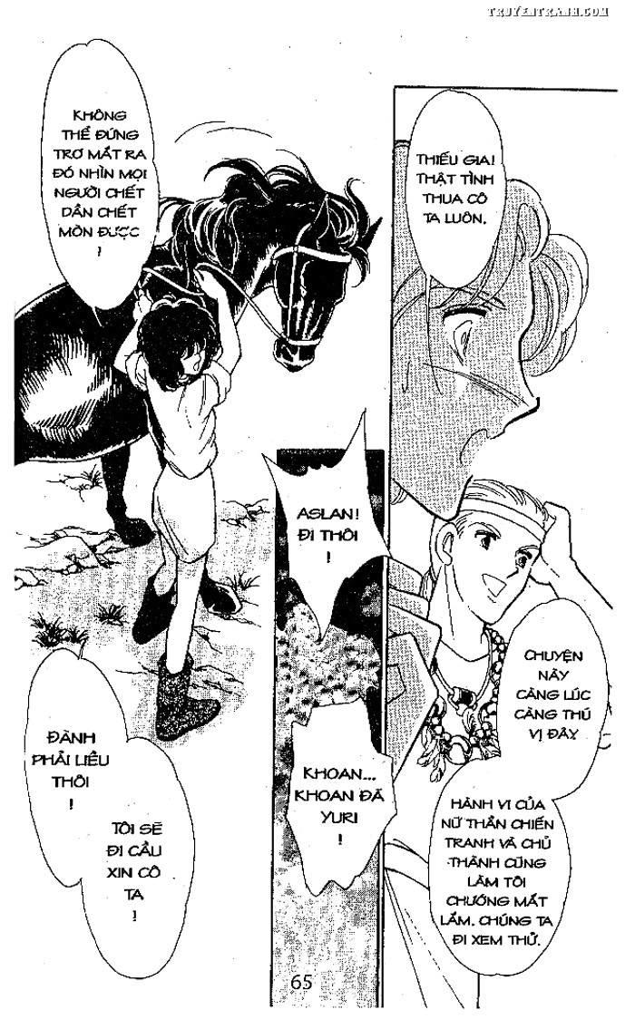 Dòng Sông Huyền Bí Chapter 22 - 36