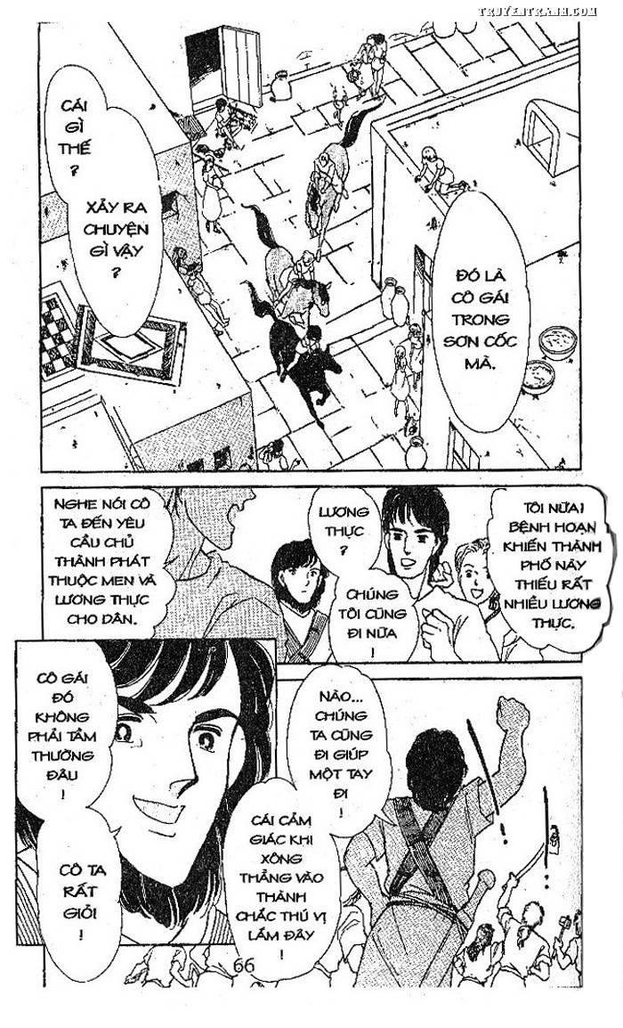 Dòng Sông Huyền Bí Chapter 22 - 37