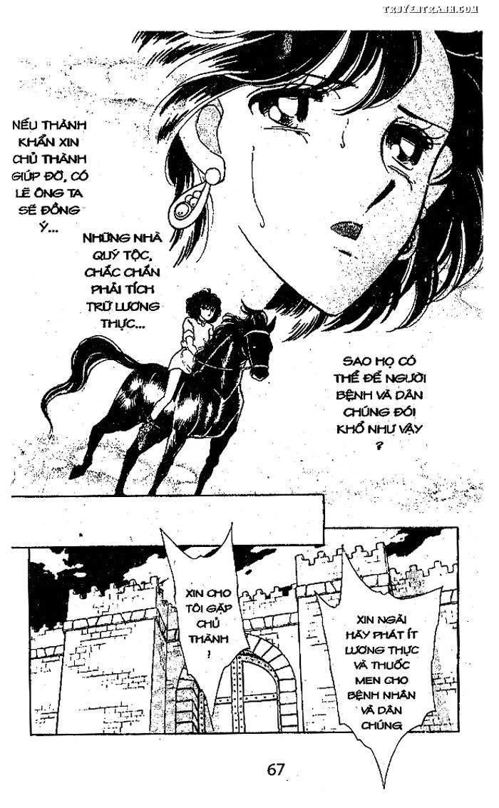 Dòng Sông Huyền Bí Chapter 22 - 38