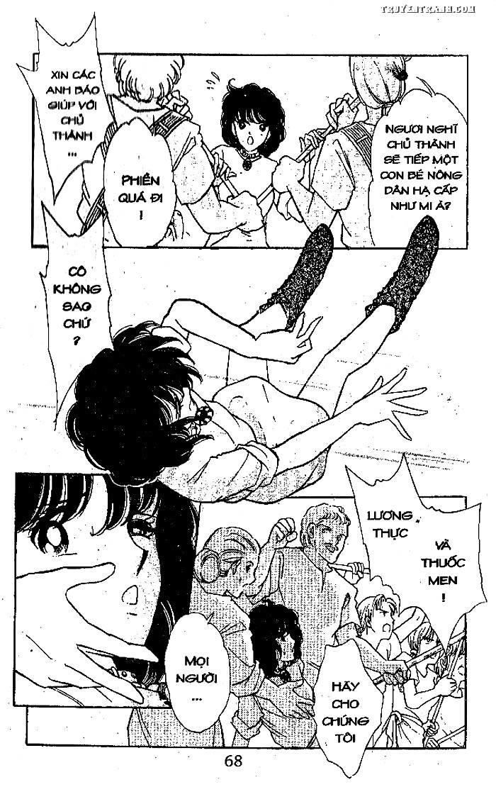 Dòng Sông Huyền Bí Chapter 22 - 39