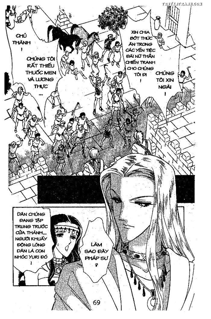 Dòng Sông Huyền Bí Chapter 22 - 40