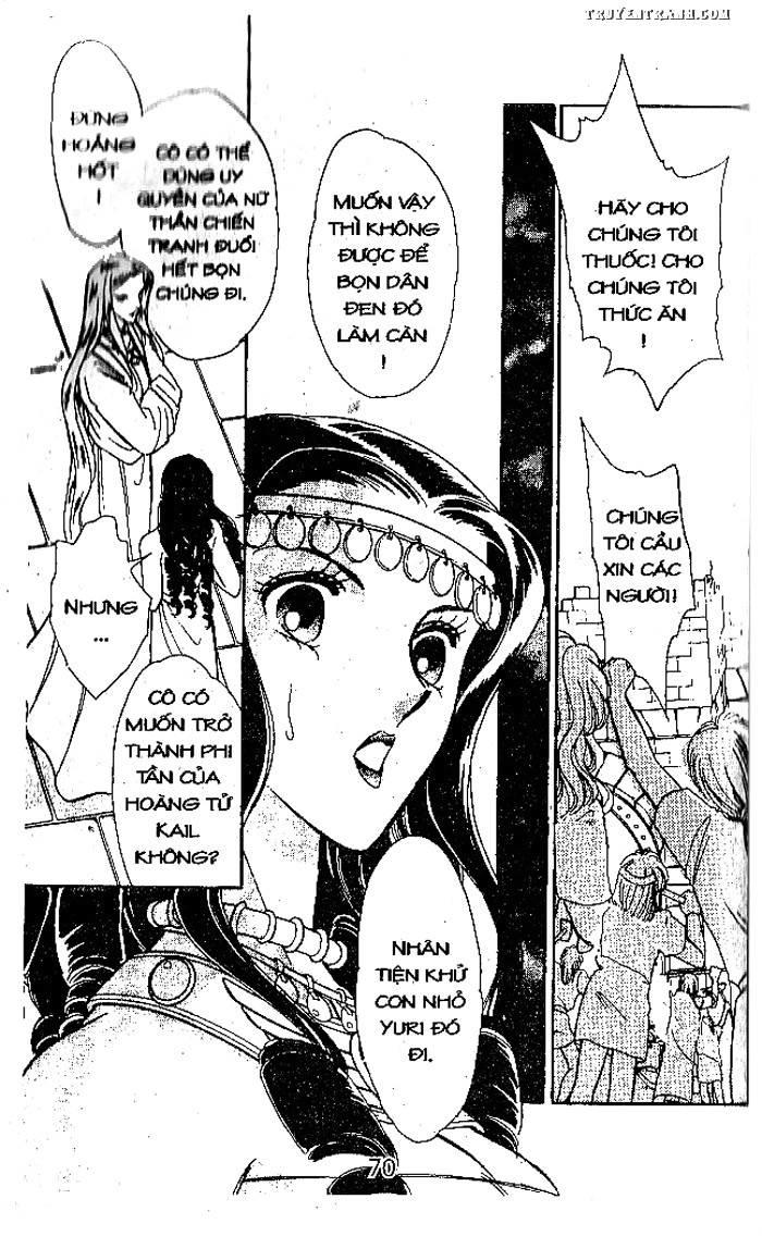 Dòng Sông Huyền Bí Chapter 22 - 41