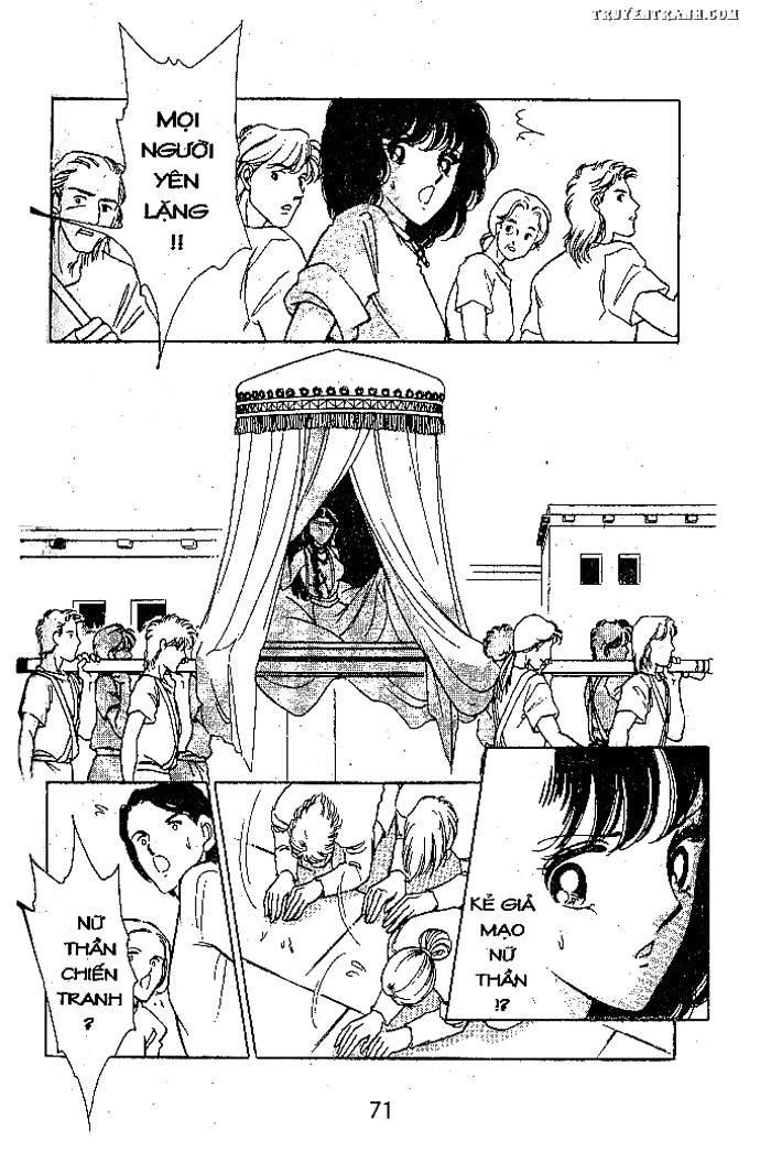 Dòng Sông Huyền Bí Chapter 22 - 42