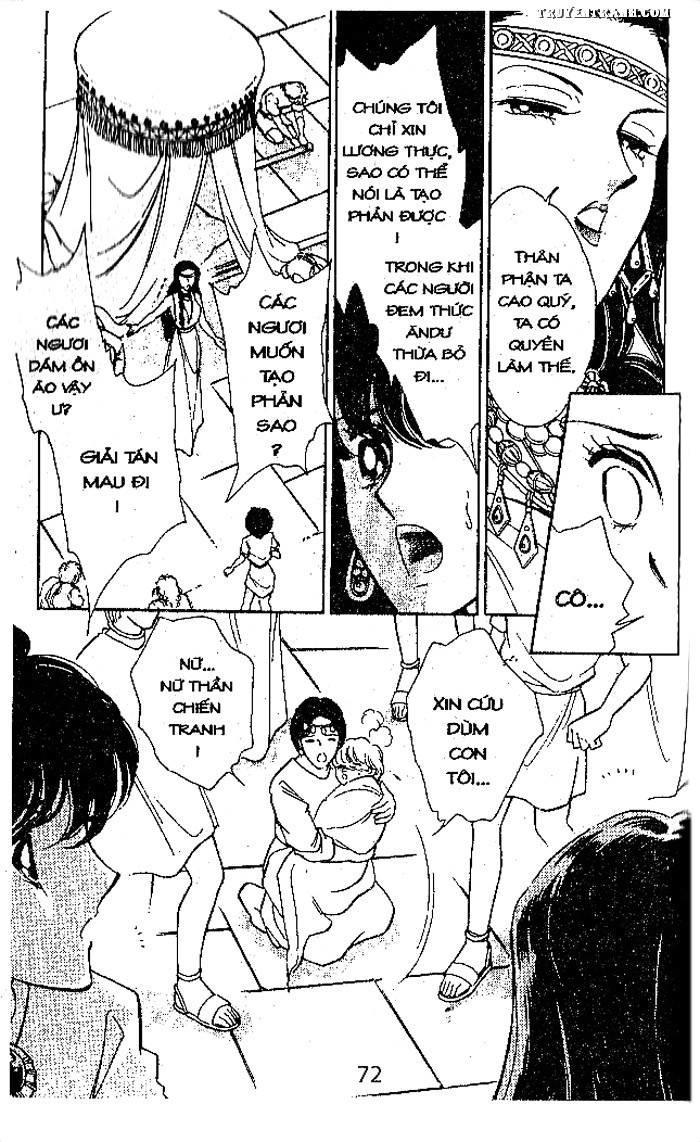 Dòng Sông Huyền Bí Chapter 22 - 43