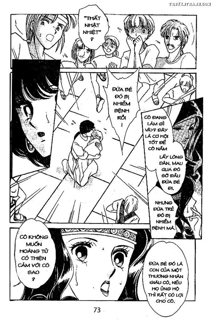 Dòng Sông Huyền Bí Chapter 22 - 44