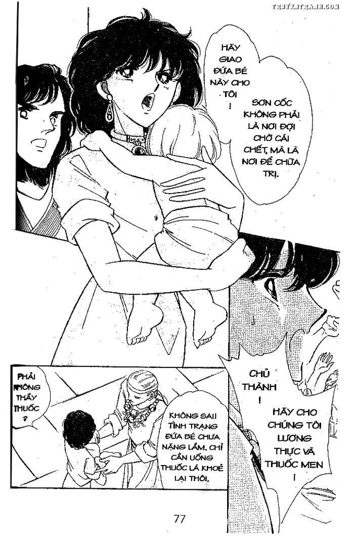 Dòng Sông Huyền Bí Chapter 22 - 48