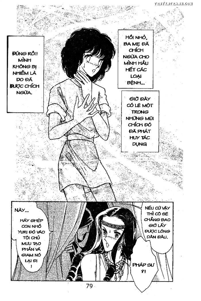 Dòng Sông Huyền Bí Chapter 22 - 50