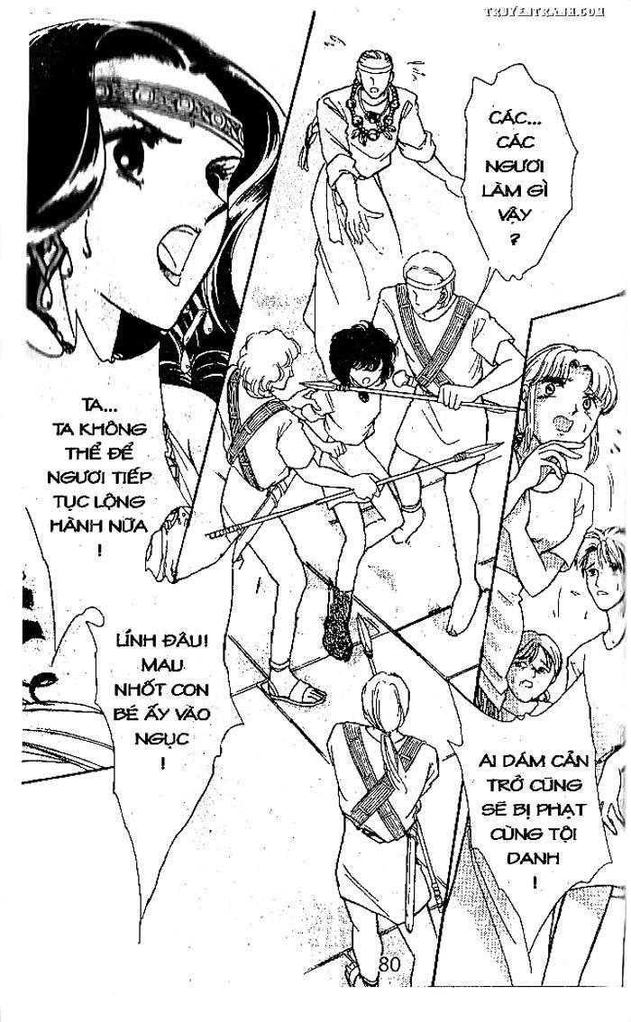 Dòng Sông Huyền Bí Chapter 22 - 51