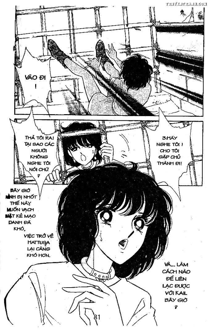 Dòng Sông Huyền Bí Chapter 22 - 52