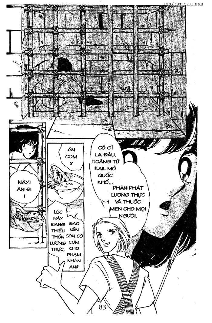 Dòng Sông Huyền Bí Chapter 22 - 54