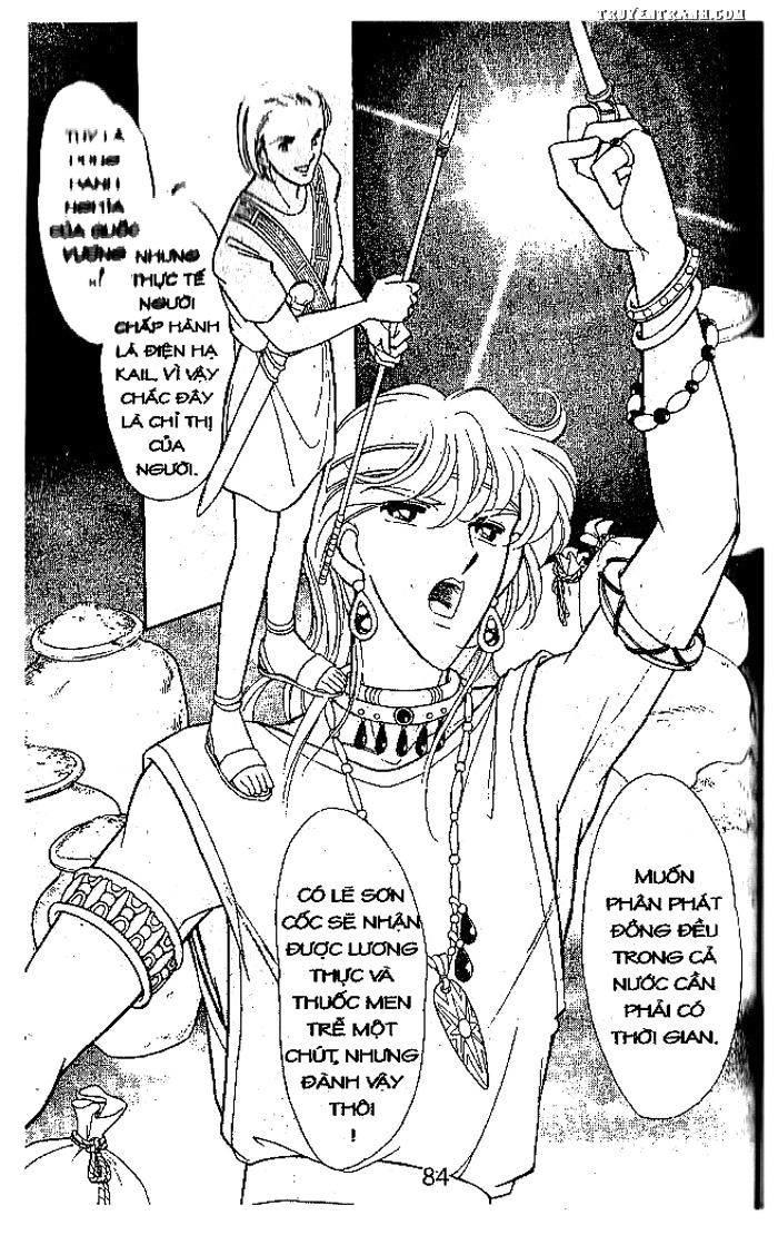 Dòng Sông Huyền Bí Chapter 22 - 55