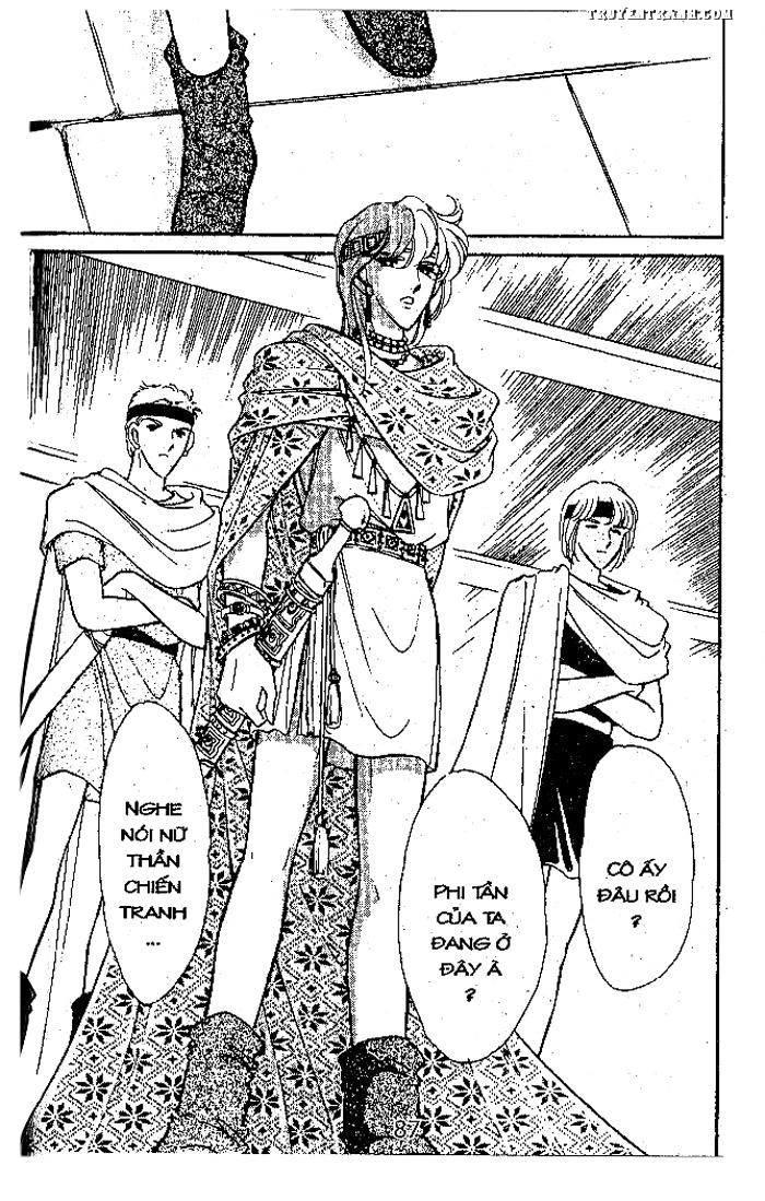 Dòng Sông Huyền Bí Chapter 22 - 58