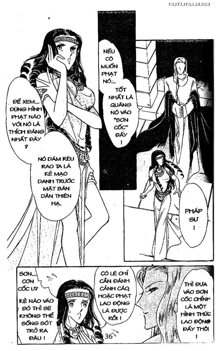 Dòng Sông Huyền Bí Chapter 22 - 7