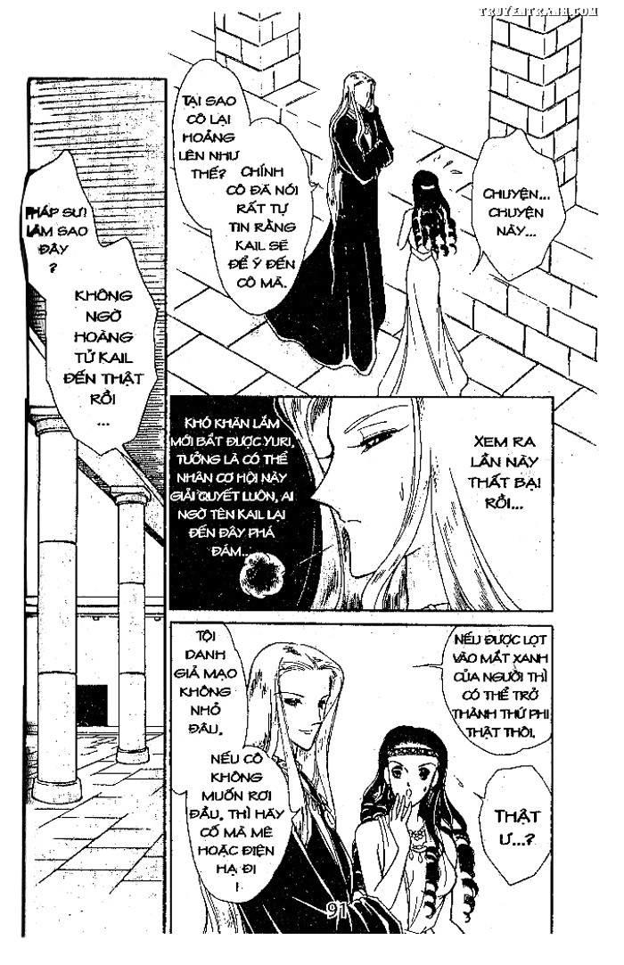 Dòng Sông Huyền Bí Chapter 22 - 62