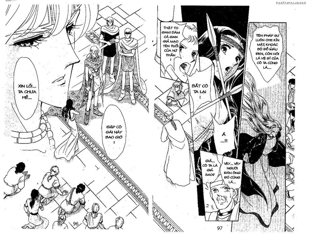 Dòng Sông Huyền Bí Chapter 22 - 67