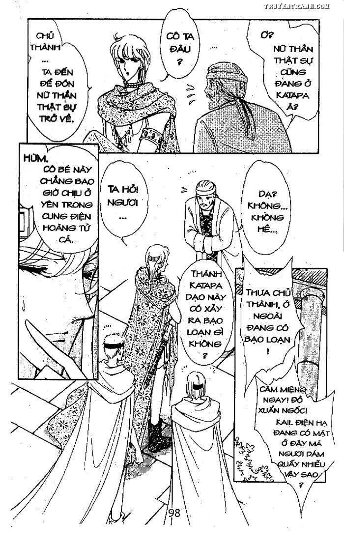 Dòng Sông Huyền Bí Chapter 22 - 68