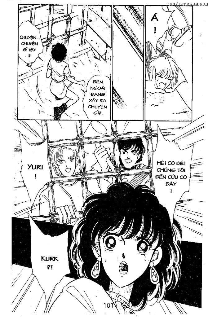 Dòng Sông Huyền Bí Chapter 22 - 71