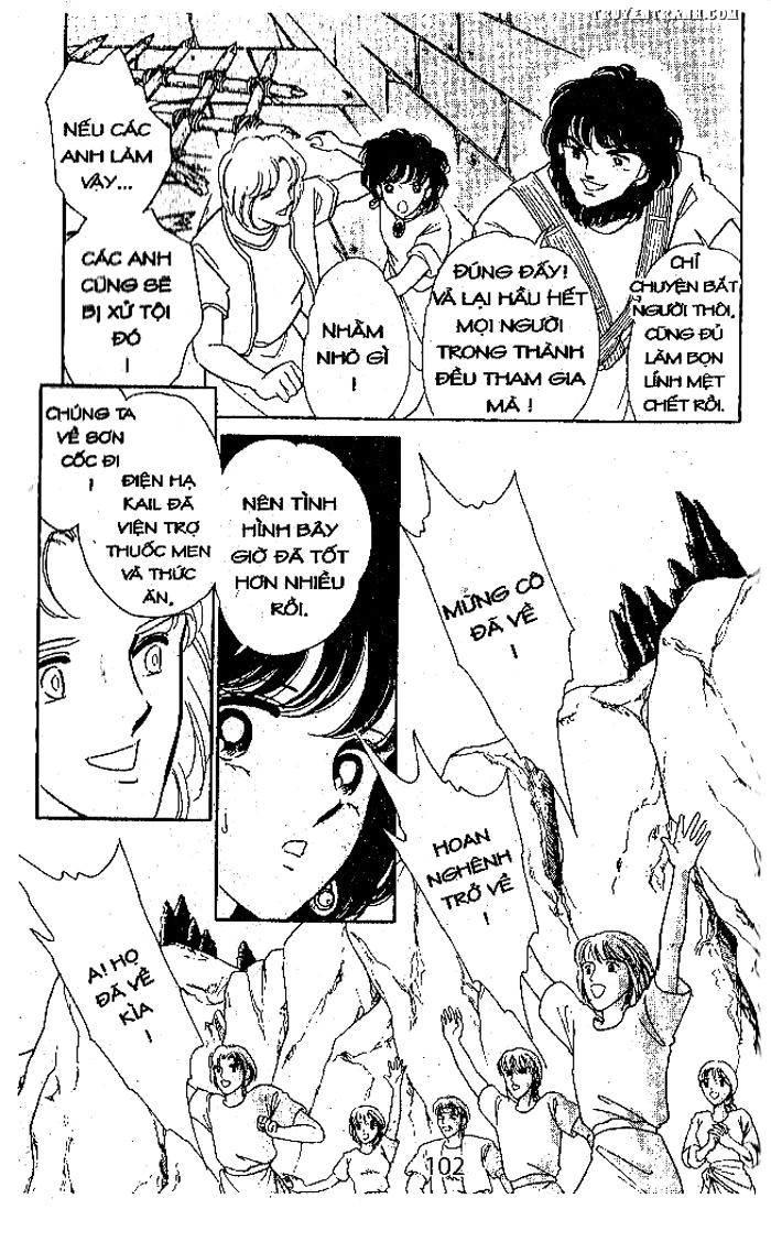 Dòng Sông Huyền Bí Chapter 22 - 72