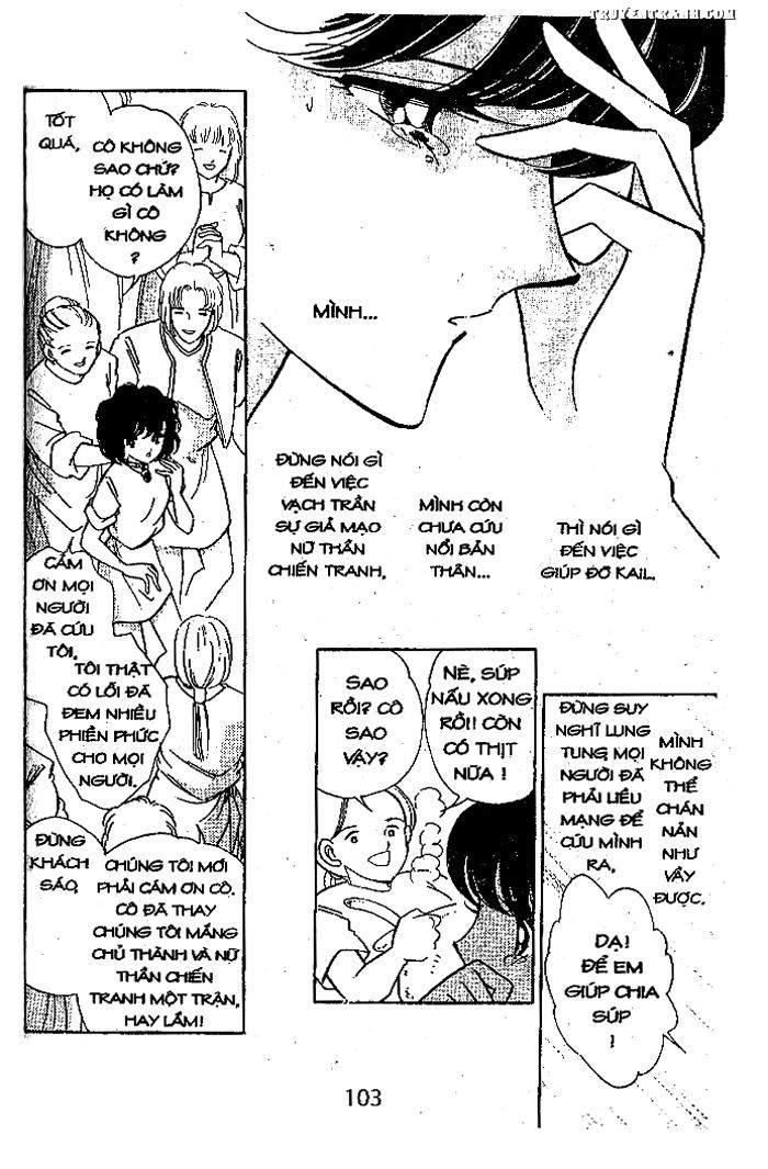 Dòng Sông Huyền Bí Chapter 22 - 73