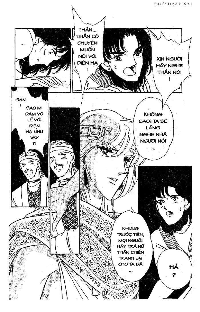 Dòng Sông Huyền Bí Chapter 22 - 79