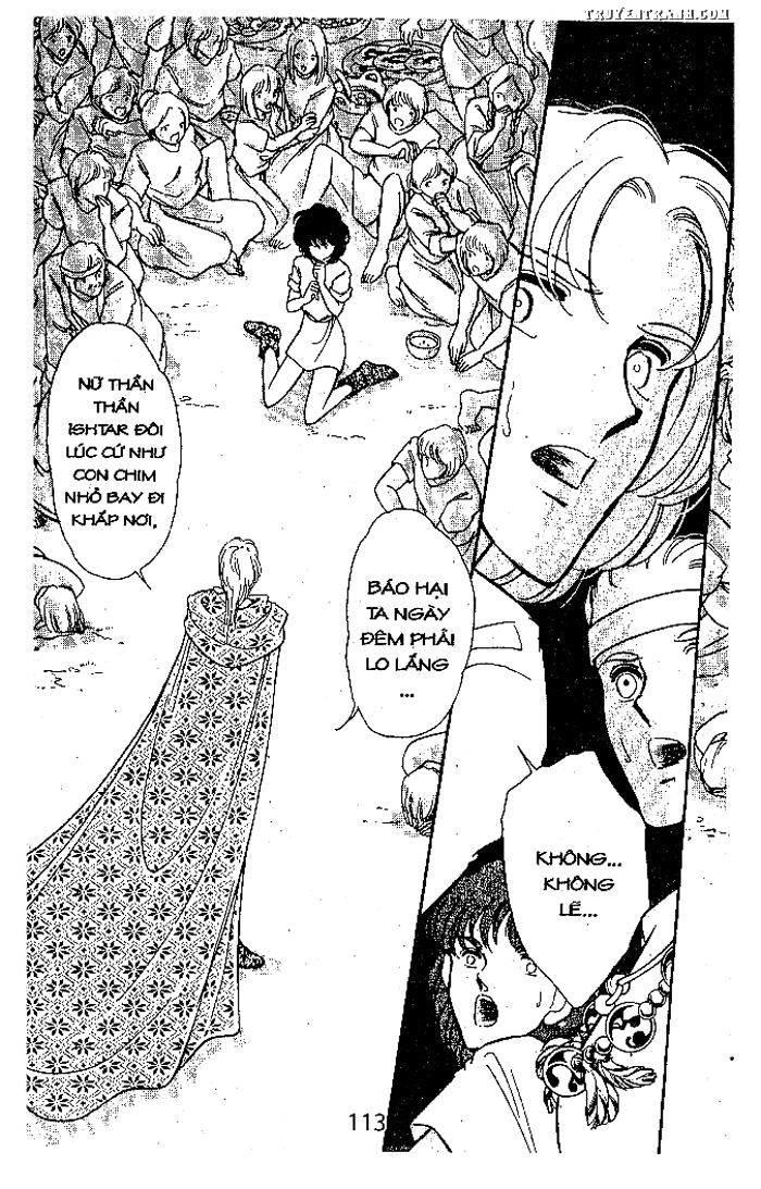 Dòng Sông Huyền Bí Chapter 22 - 83