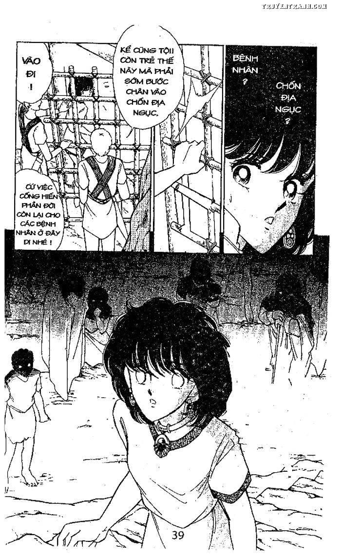 Dòng Sông Huyền Bí Chapter 22 - 10