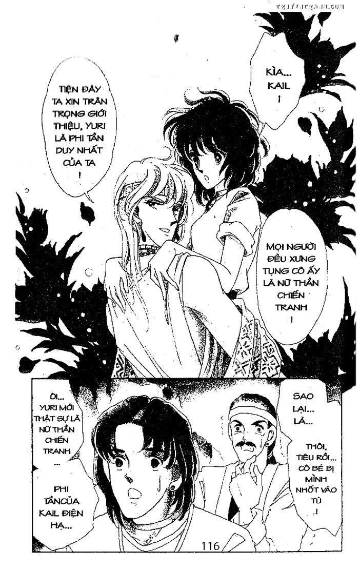 Dòng Sông Huyền Bí Chapter 23 - 1