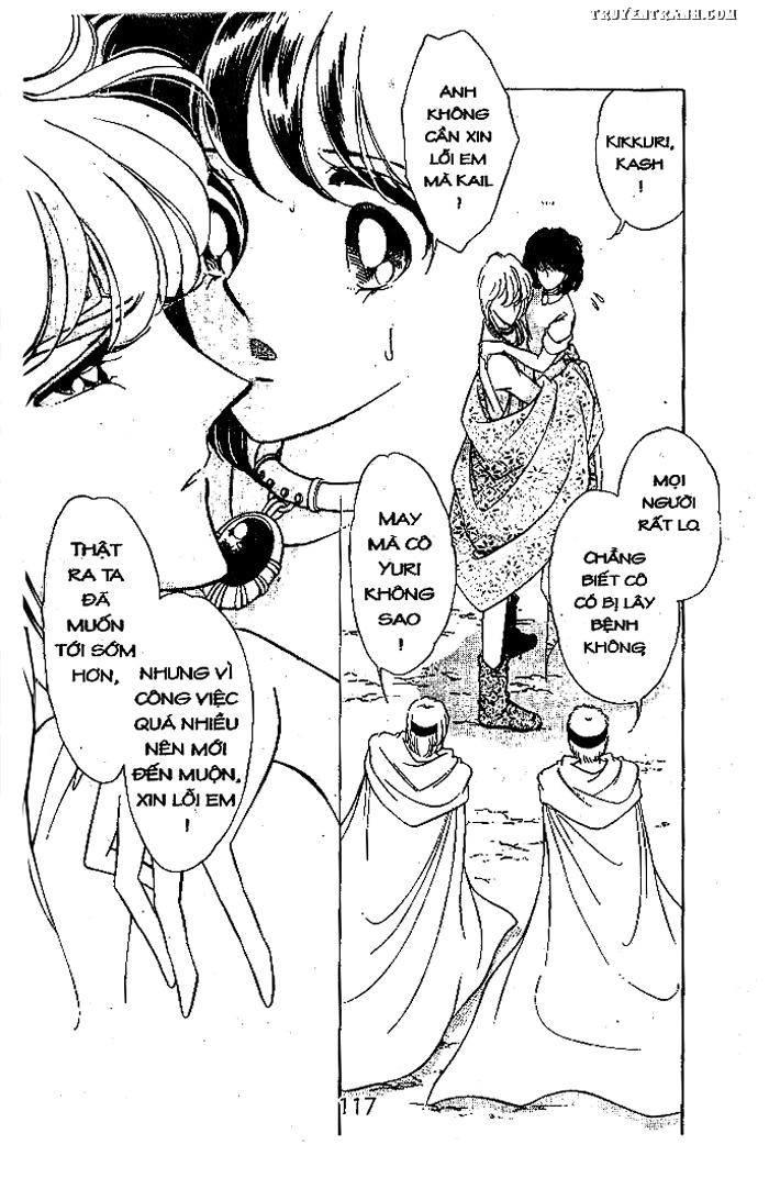 Dòng Sông Huyền Bí Chapter 23 - 2