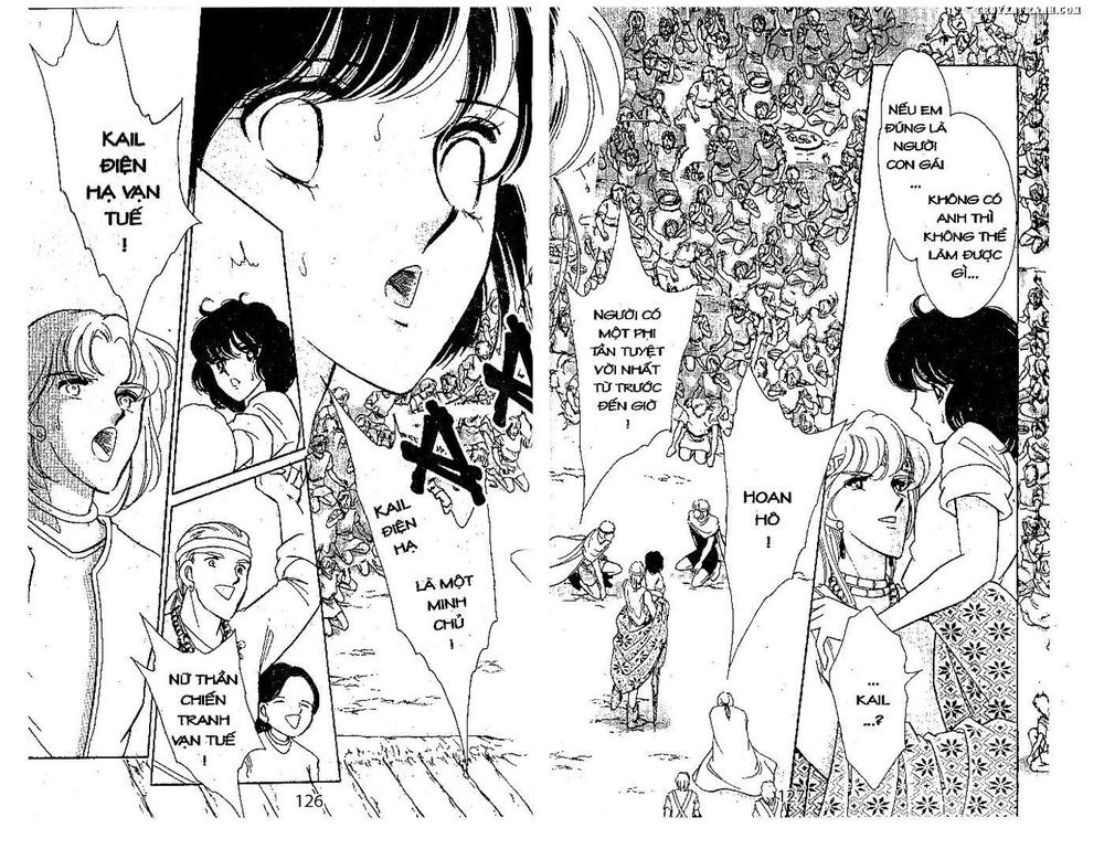 Dòng Sông Huyền Bí Chapter 23 - 11