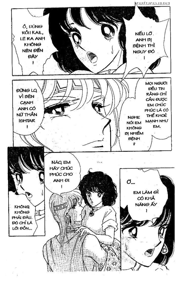 Dòng Sông Huyền Bí Chapter 23 - 3