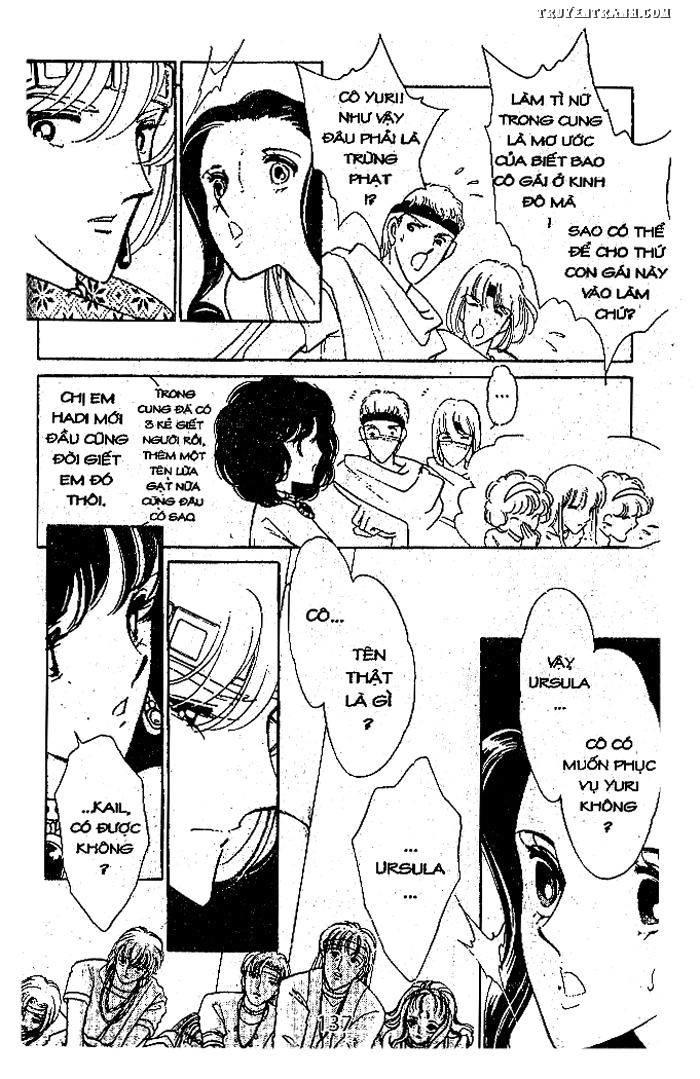 Dòng Sông Huyền Bí Chapter 23 - 21