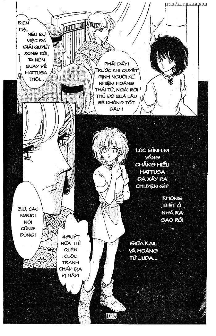 Dòng Sông Huyền Bí Chapter 23 - 23